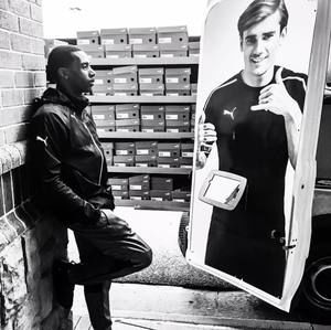 Meet your Posher, Guy